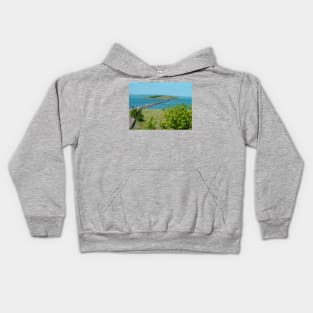 Cramond Island Kids Hoodie